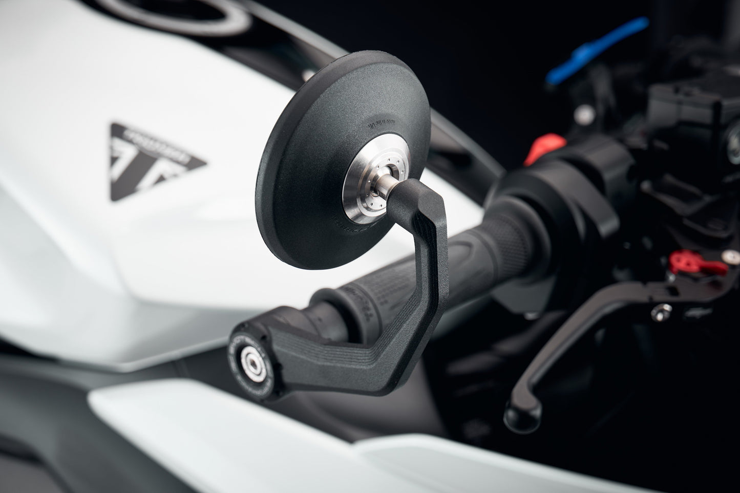 Evotech Bar End Spiegels - Triumph Daytona 660 (2024+)