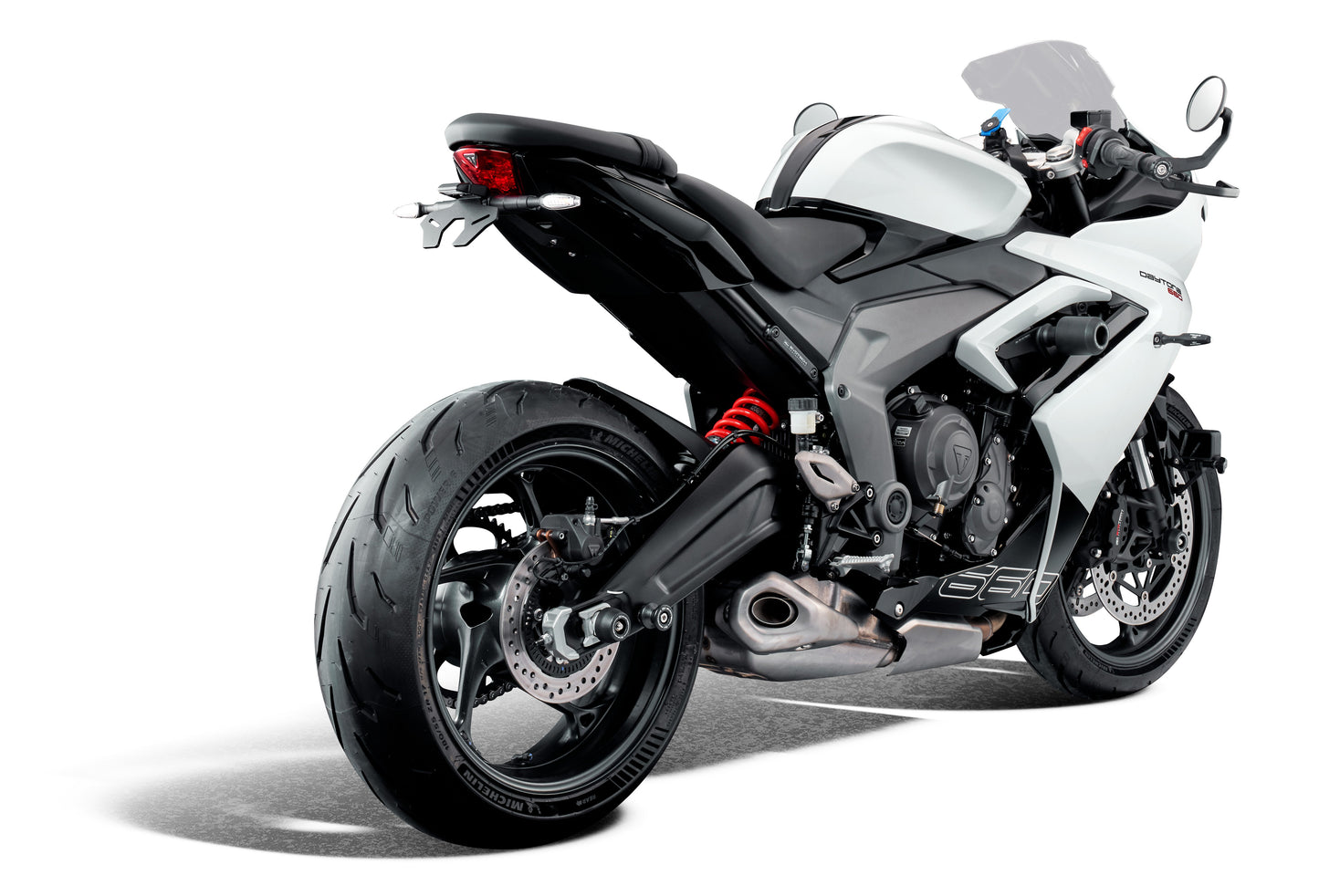 Evotech Triumph Daytona 660 Duosteun Vervanger Kit (2024+)