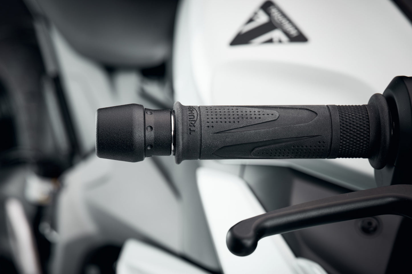 Stuurgewichten Set (Race) Evotech Performance - Triumph Daytona 660 (2024+)