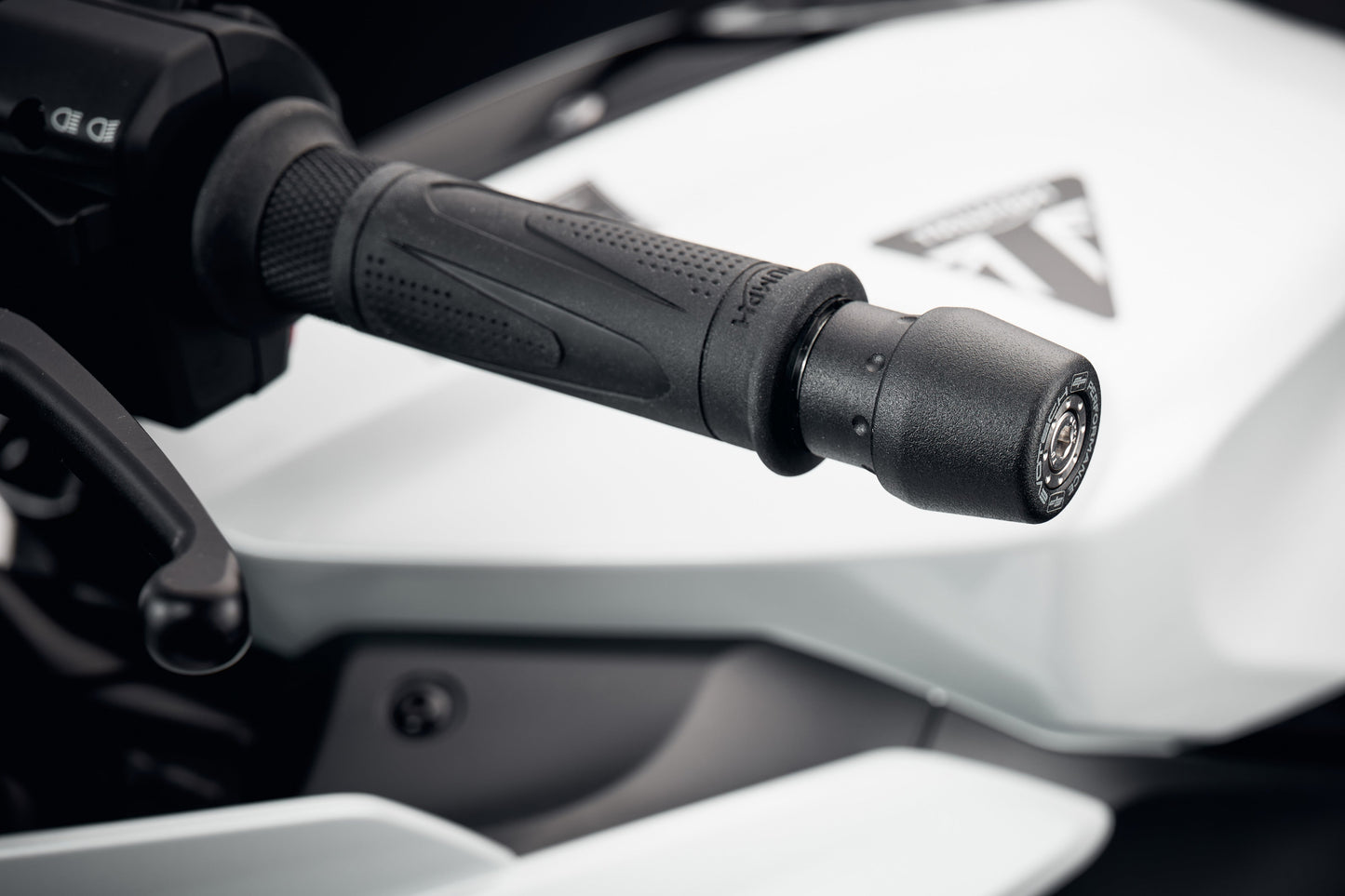 Evotech Stuurgewichtset (Race) - Triumph Trident (2025+)