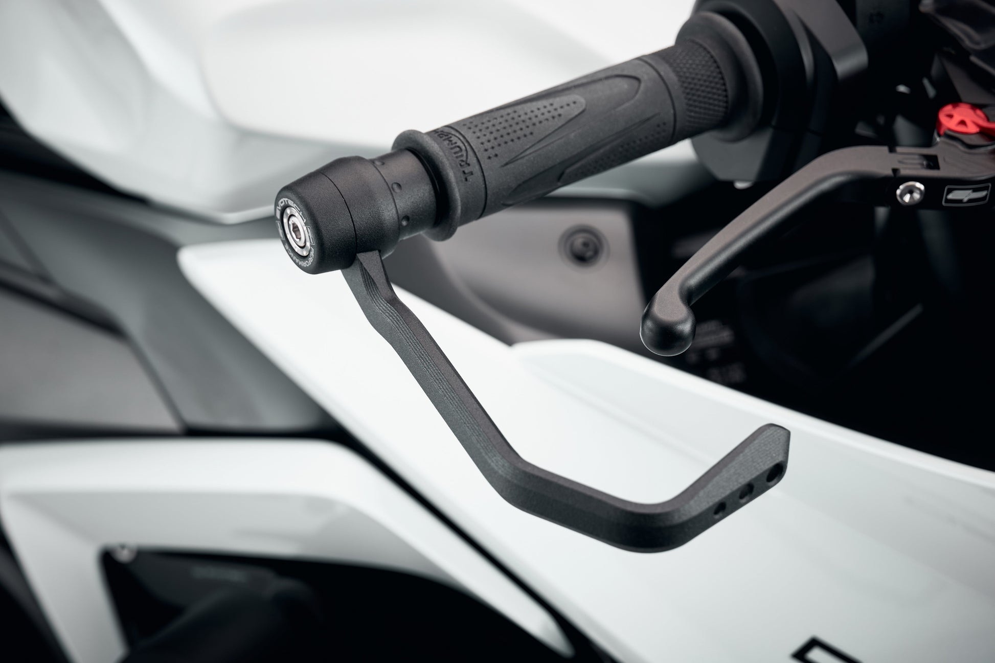Evotech Remhendel Beschermer Set (Race) - Triumph Trident (2021 - 2024)