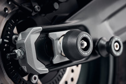 Evotech Voorvork en Achterbrug Beschermer Set - Triumph Daytona 660 (2024+)