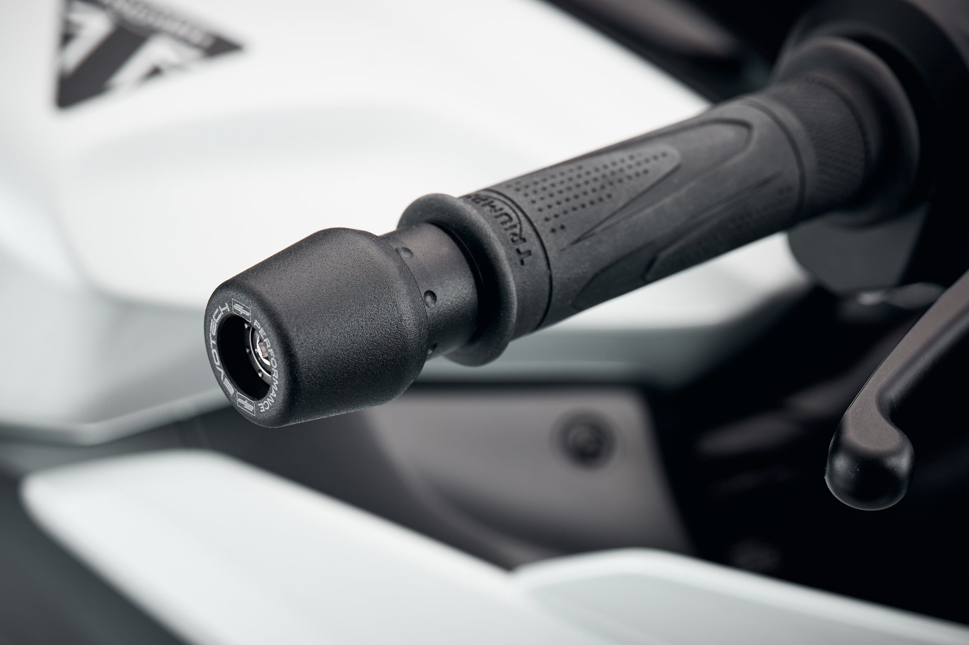 Evotech Stuurgewichtset (Road) - Triumph Trident (2021 - 2024)