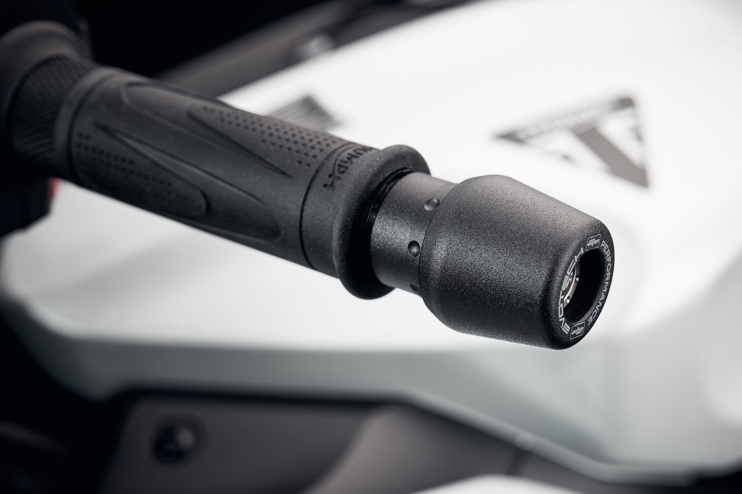 Evotech Remhendel Beschermer Set - Triumph Daytona 660 (2024+) (Road)