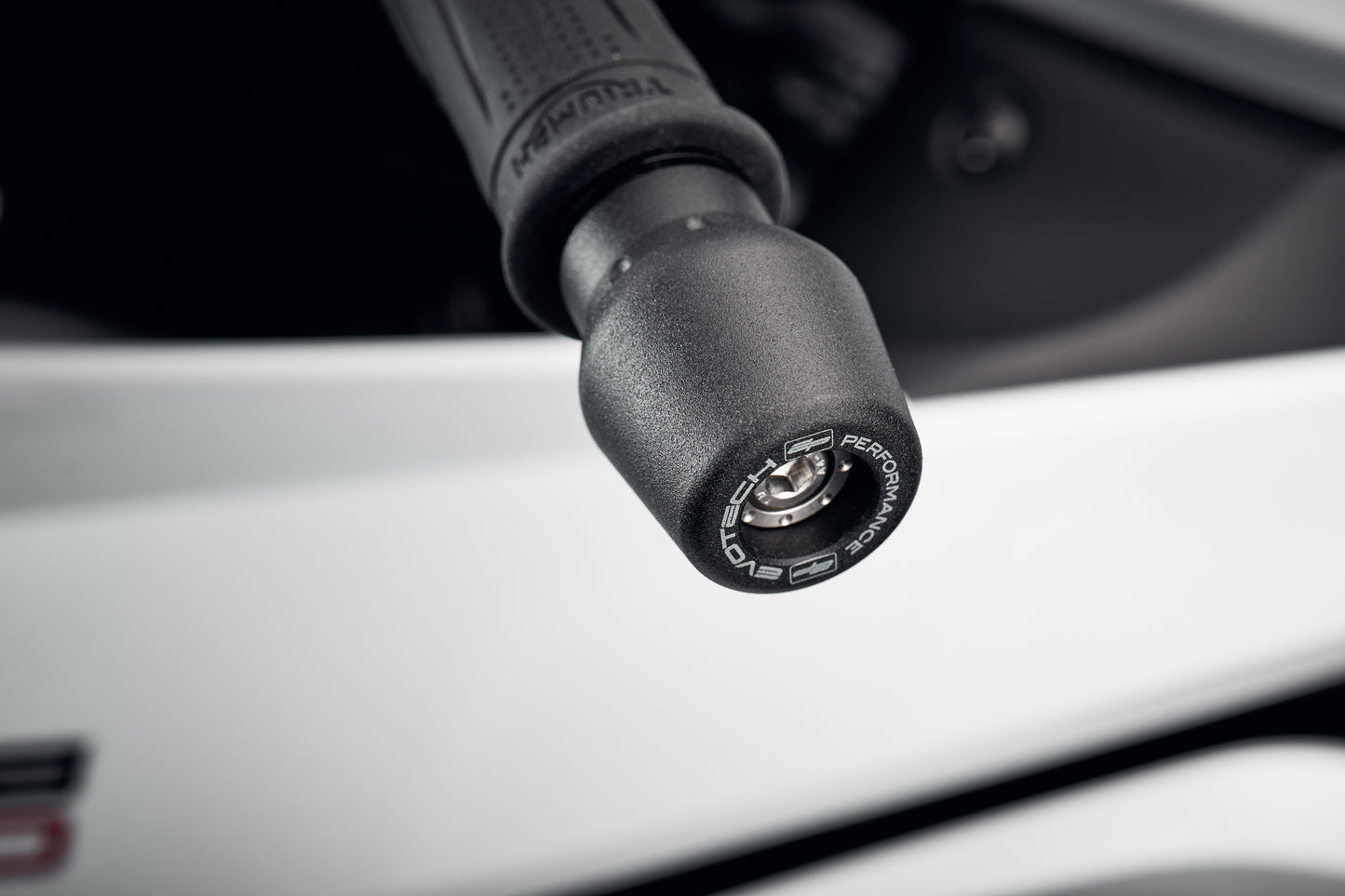 Evotech Stuurgewichtset (Road) - Triumph Daytona 660 (2024+)