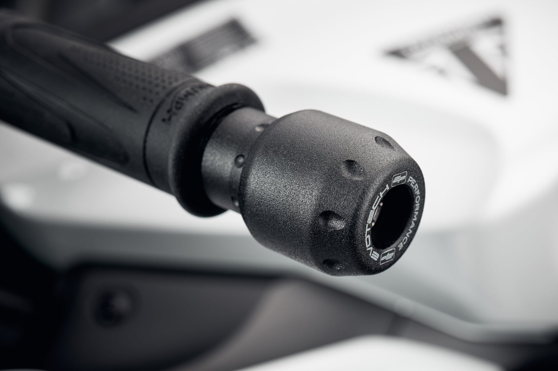 Evotech Stuurgewichtset (Touring) - Triumph Trident (2025+)