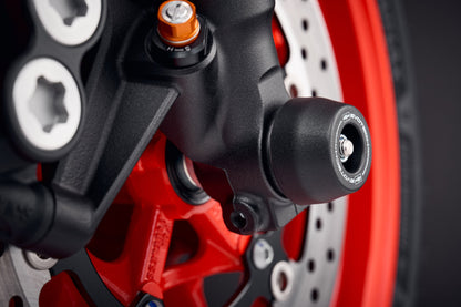 Evotech Voorvork en Achterbrug Beschermer Set - Yamaha XSR900 (2022+)