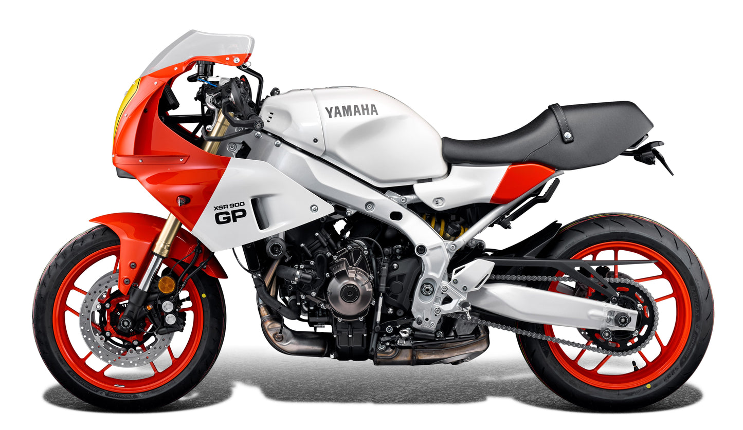 Evotech Valblokken set - Yamaha XSR900 GP (2024+)