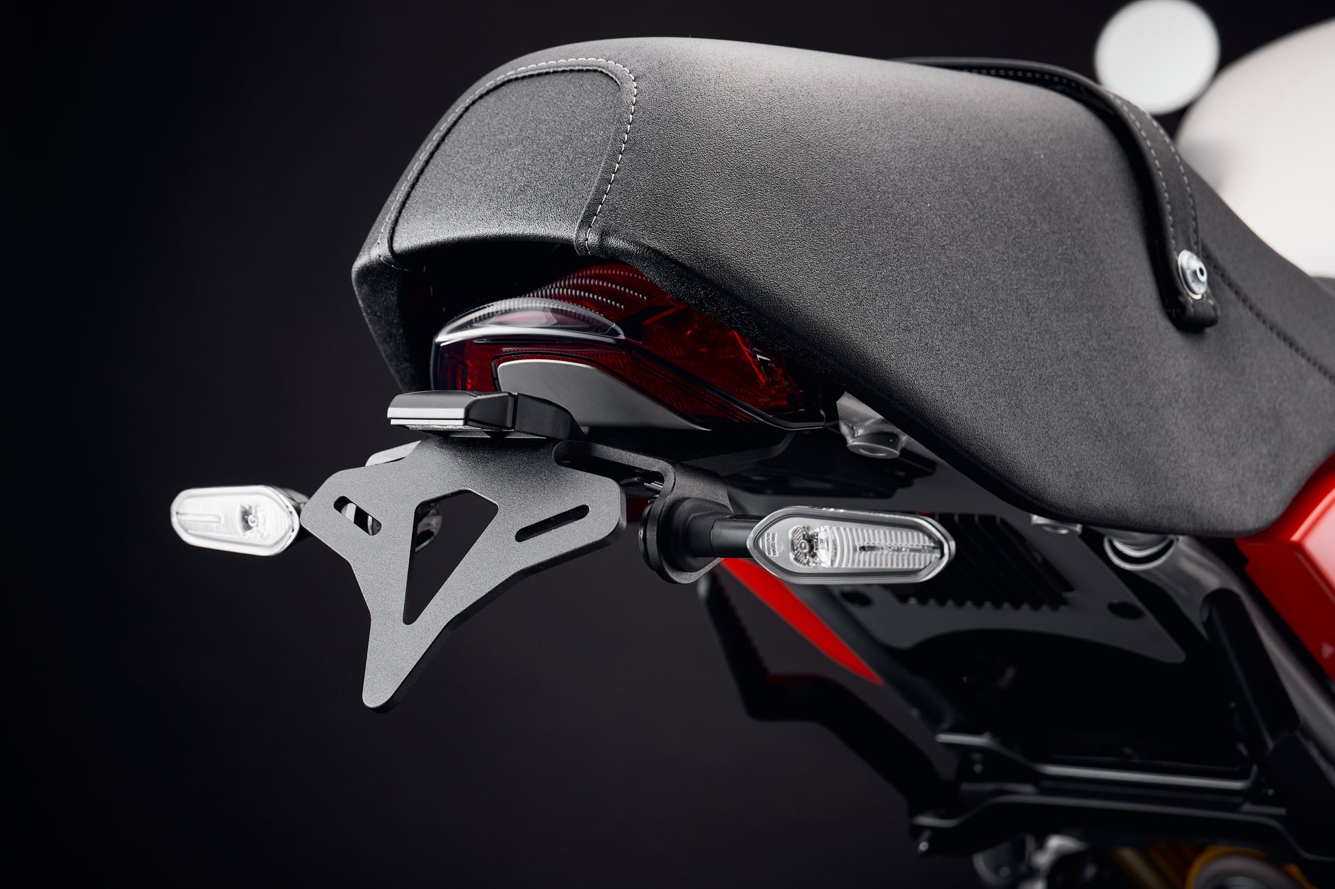 Evotech Kentekenplaathouder - Yamaha XSR900 GP (2024+)