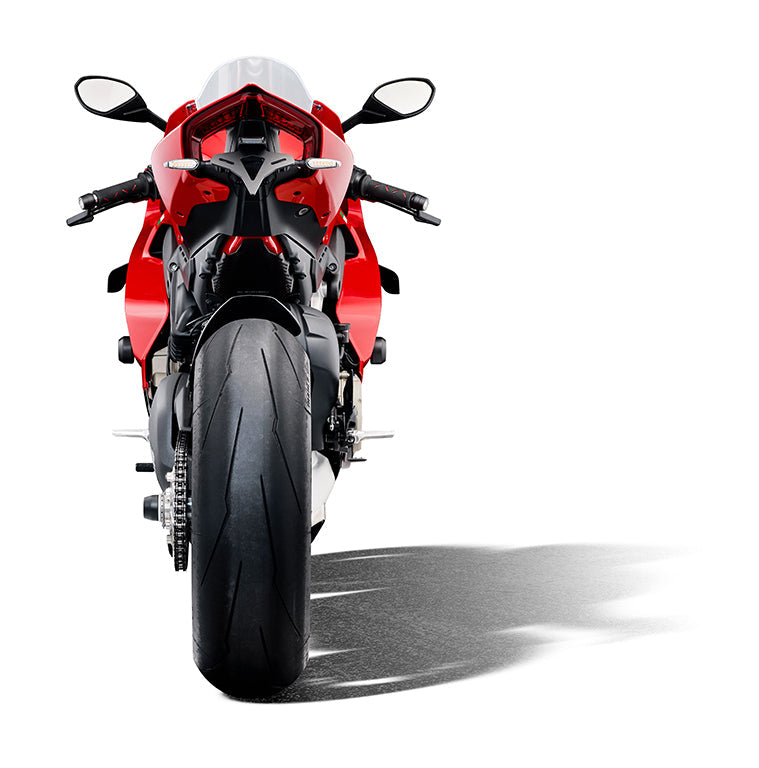 Evotech Ducati Panigale V4R Kentekenplaathouder (2021-2024)
