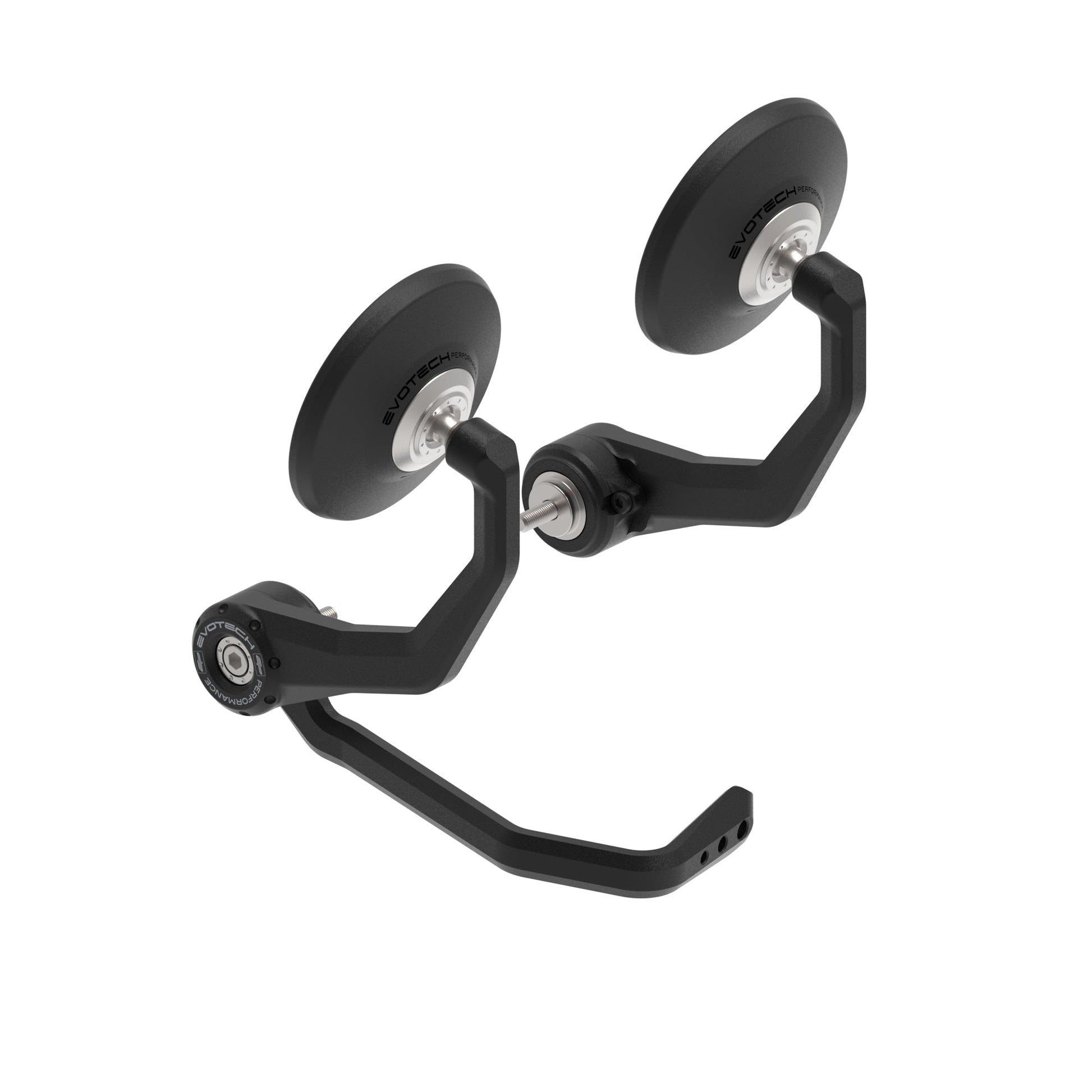 Evotech Bar End Spiegels / Remhendel Beschermer - Yamaha MT-09 SP (2021-2023)
