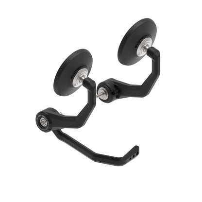 Evotech Bar End Spiegels / Remhendel Beschermer - Yamaha MT-09 (2021-2023)