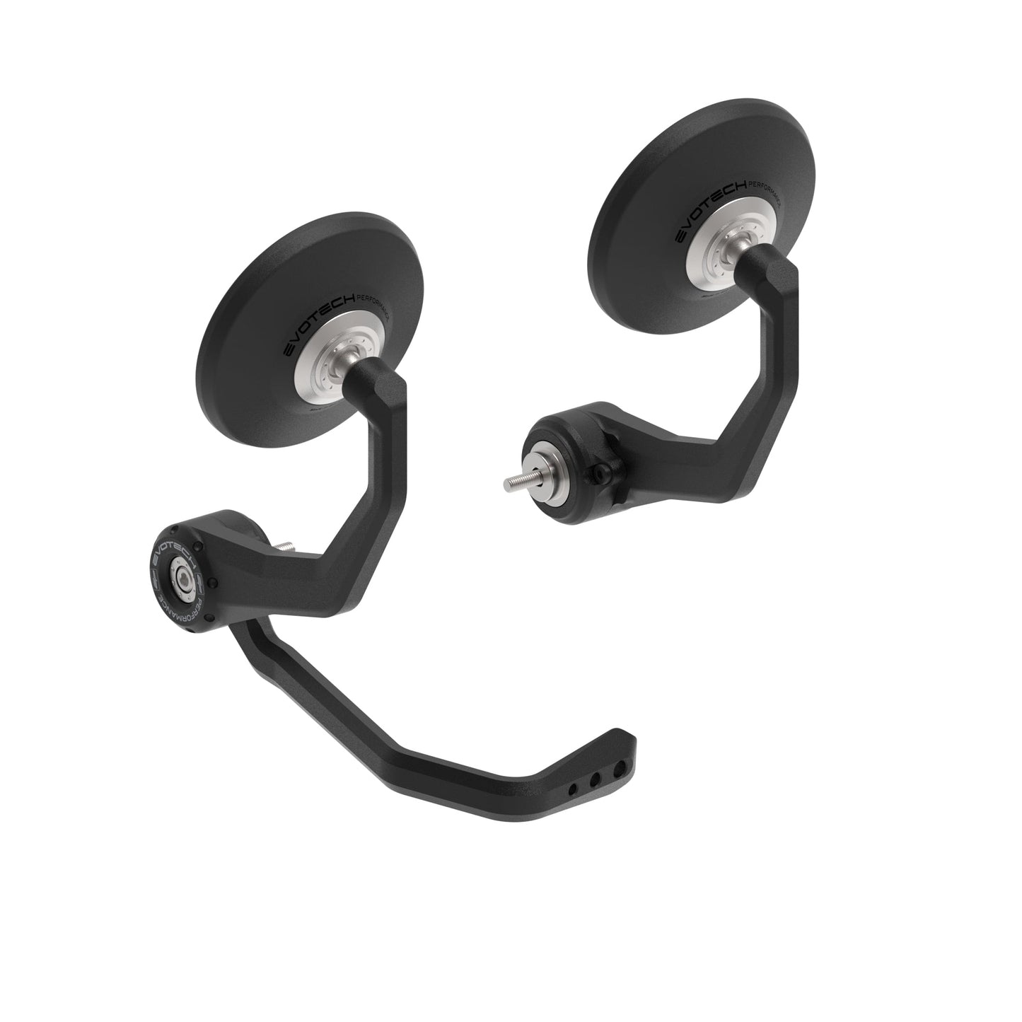 Evotech Bar End Spiegels incl. Remhendel Beschermer - Aprilia RS 457 (2024+)