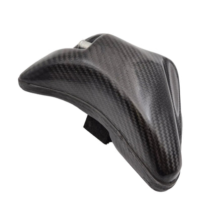 Zijaanzicht boven van EVR carbon koelvloeistof reservoir voor Ducati 748 916 996 998 