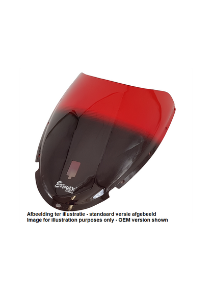Ermax high windscreen Ducati 749 999 749S 749R 999S 999R 2003-2006