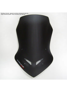En pare-brise Ermax (49 cm) traceur yamaha gris satiné 9 2021-2022