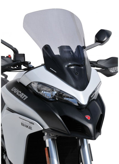 Ermax FlyScreen Windshield 52cm Multistrada 1260 2018+ (Kit d'installation inclus)