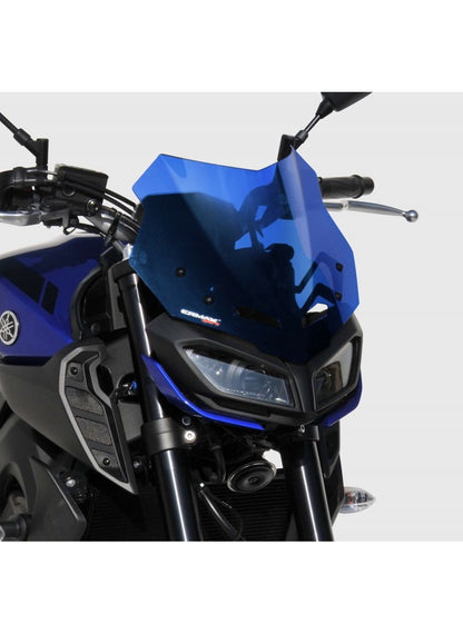 Ermax Sport FlyScreen Windshield 29cm MT09 2017+ (Kit d'installation incl.)