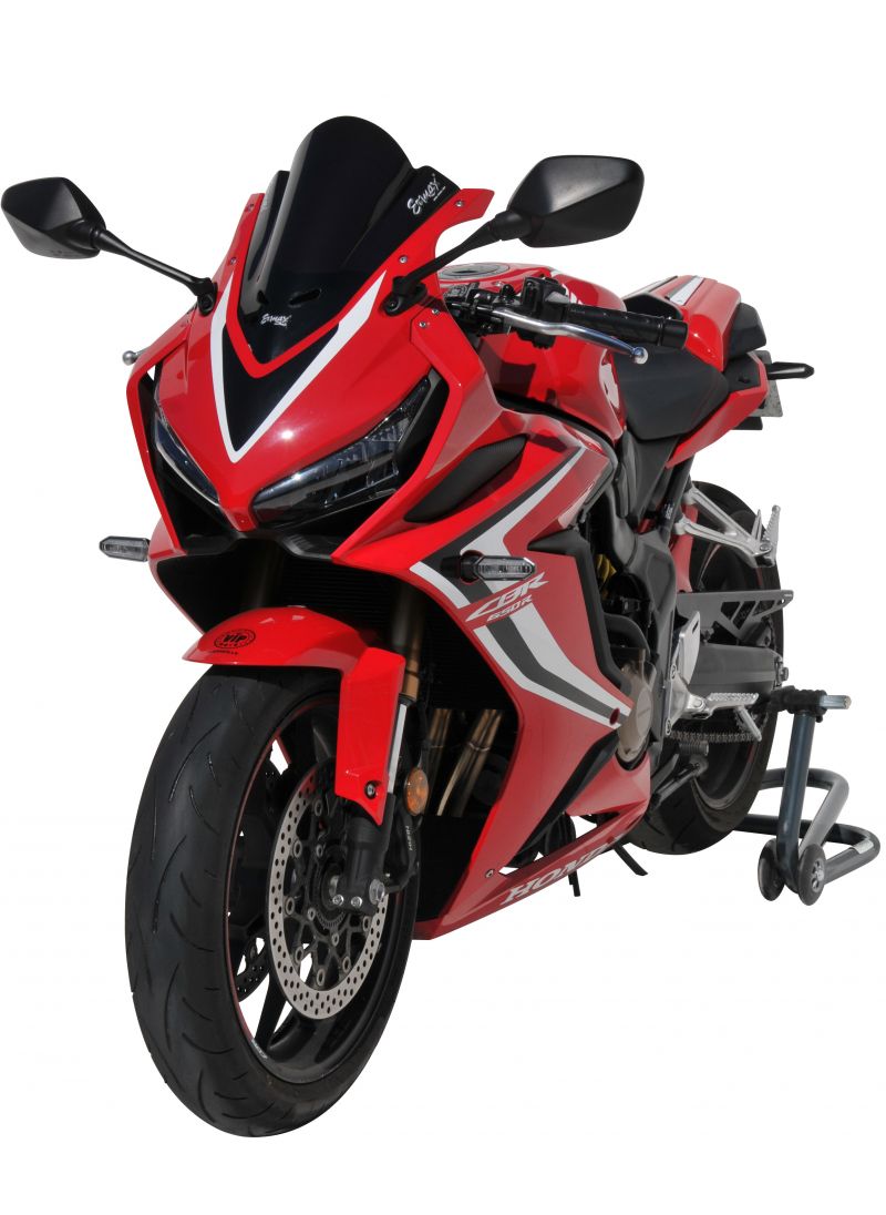Ermax windscreen Honda CBR650R 2019-2020