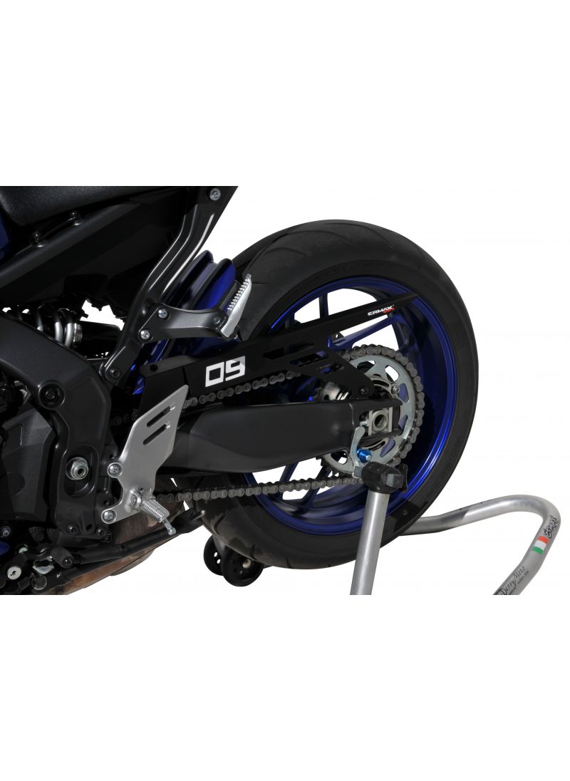 Ermax Hugger (Fender arrière) Yamaha MT-09 2021+