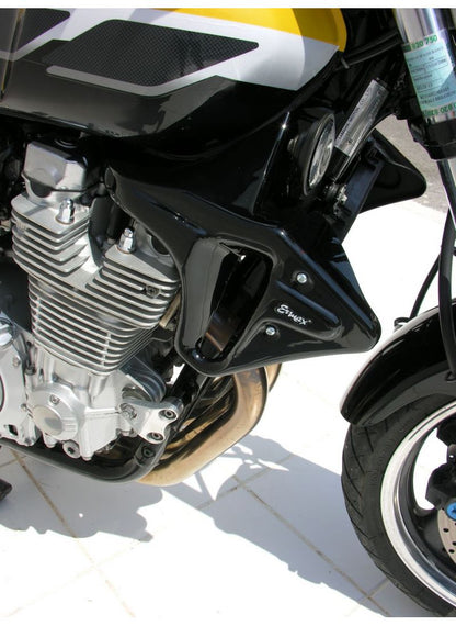 Scoops d'air de refroidissement d'Ermax Yamaha XJR1300 1999-2014