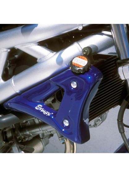 Scoops d'air de refroidissement d'Ermax Suzuki SV650 1999-2002