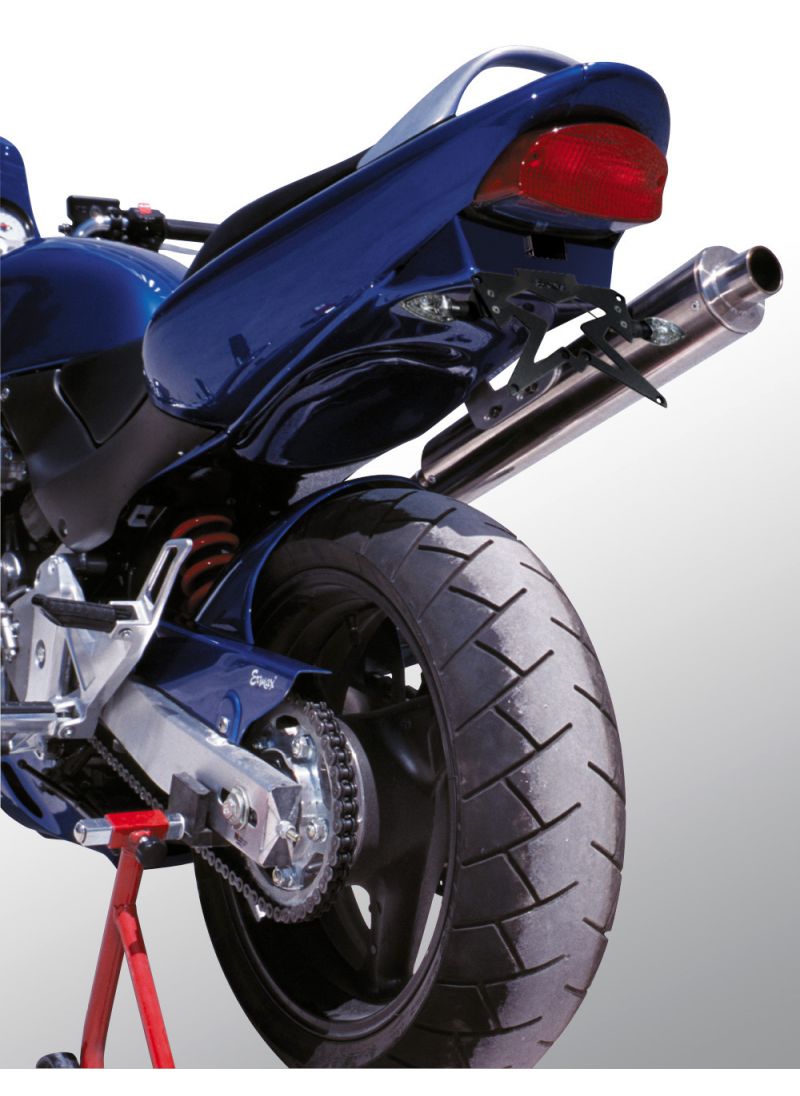 ERMAX Entrail Plaque d'immatriculation Support CB 600 Hornet 1998-2002