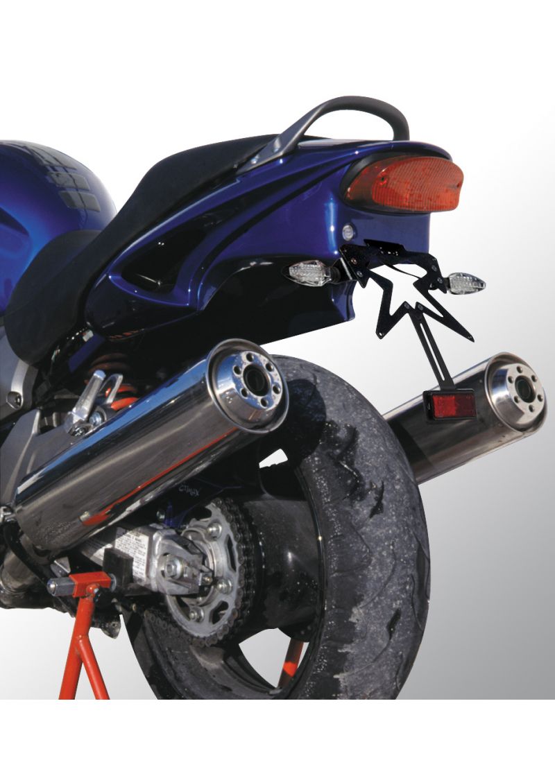 Ermax Undertail Licding Plate Support X11 2000-2003