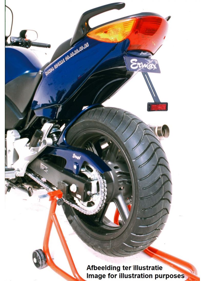 Ermax Undertail Licding Plate Support CBF500 N / S 2004-2007