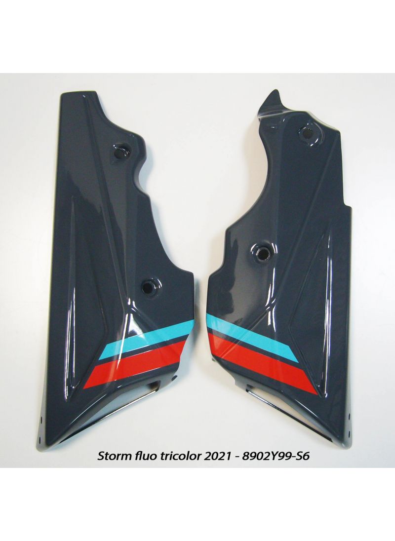 Ermax Bellypan Yamaha MT-09 2021+
