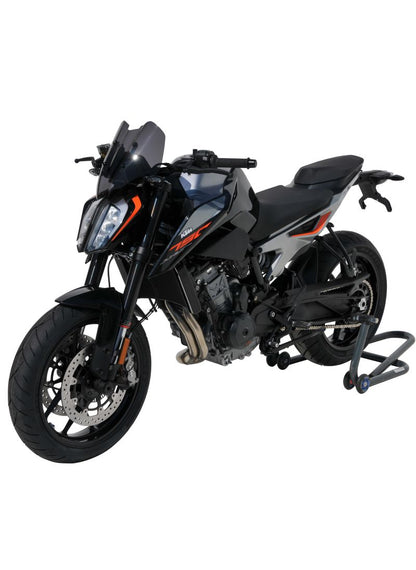 Ermax Sport flyscreen windshield 790 Duke 2018+ (incl. installation kit)