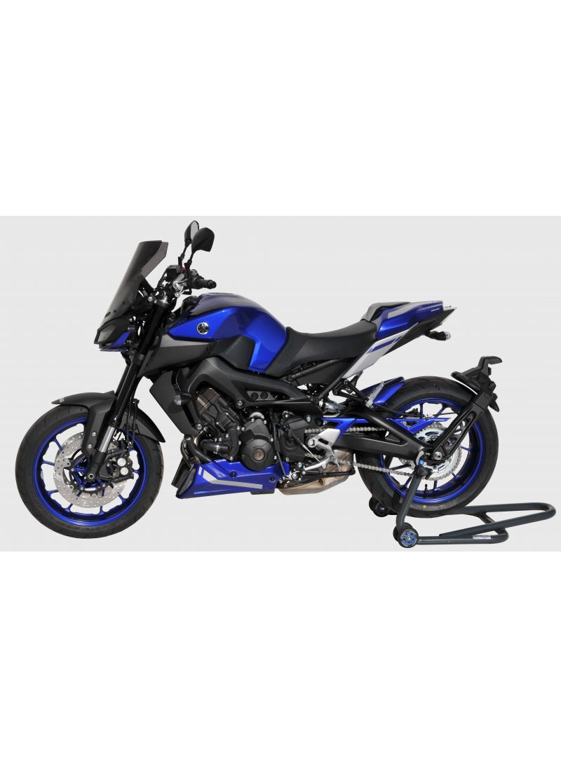 Ermax Touring flyscreen windshield 38cm MT09 2017+ (incl. installation kit)