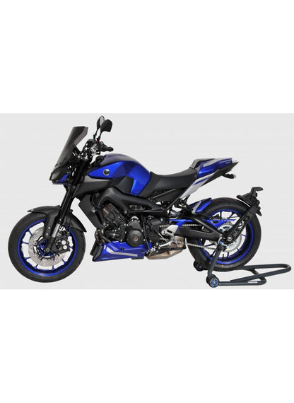Ermax Touring flyscreen windshield 38cm MT09 2017+ (incl. installation kit)