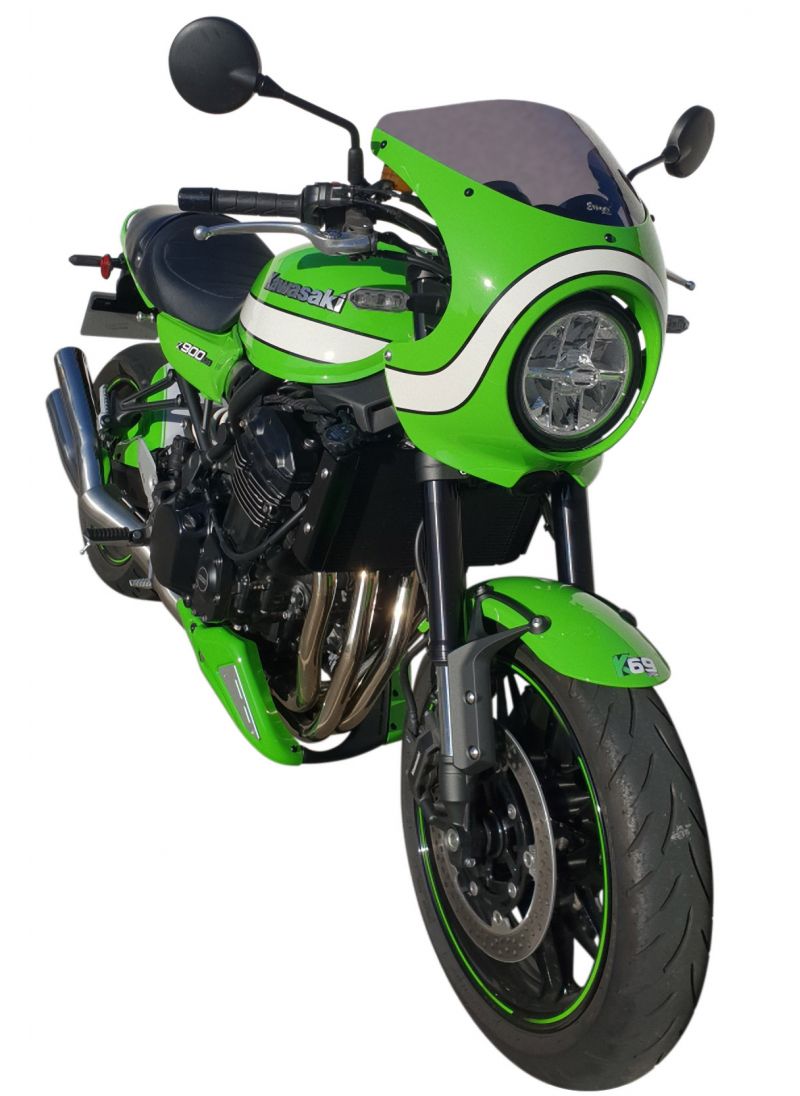 Ermax bellypan Kawasaki Z900RS 2018+
