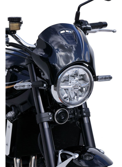 Ermax Headlight Fairing FlyScreen Windshield Z900RS 2018+ (incl. Kit d'installation)