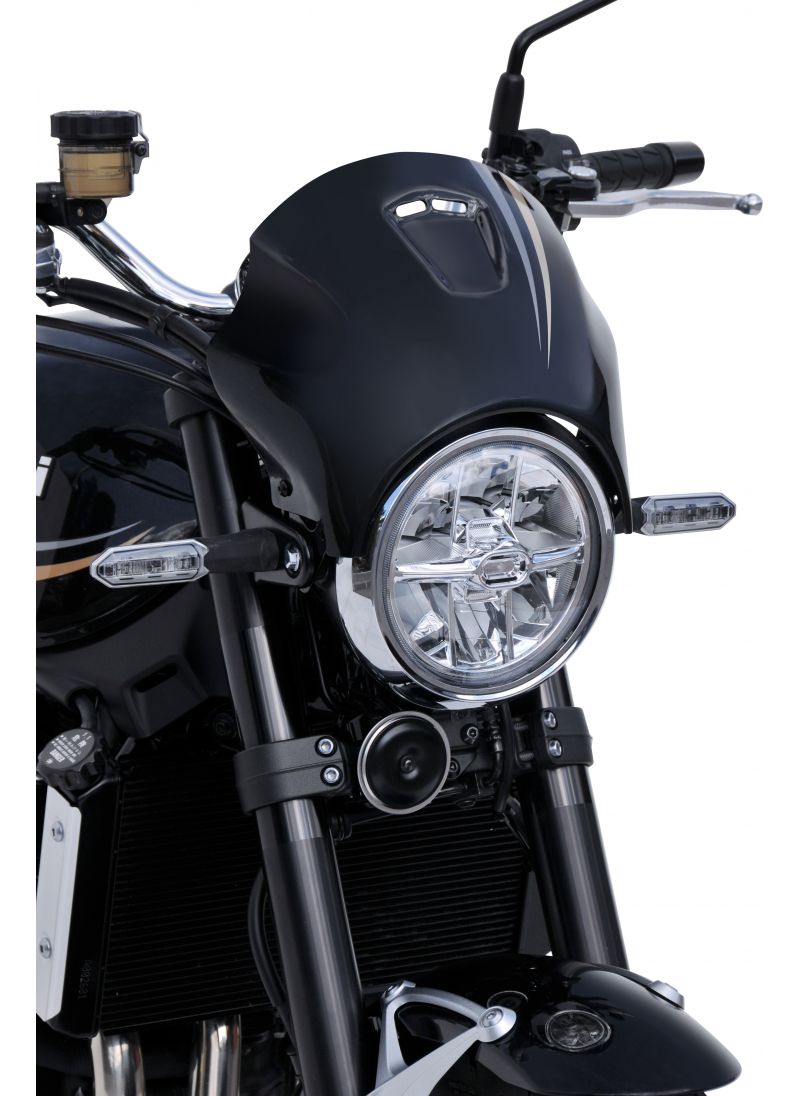 Ermax headlight fairing flyscreen windshield Z900RS 2018+ (incl. installation kit)