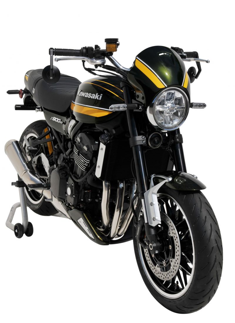 Ermax headlight fairing flyscreen windshield Z900RS 2018+ (incl. installation kit)