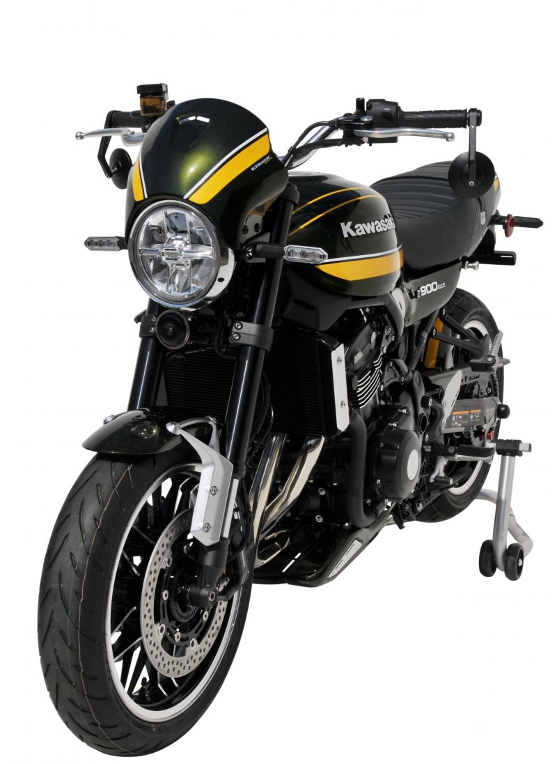 Ermax headlight fairing flyscreen windshield Z900RS 2018+ (incl. installation kit)