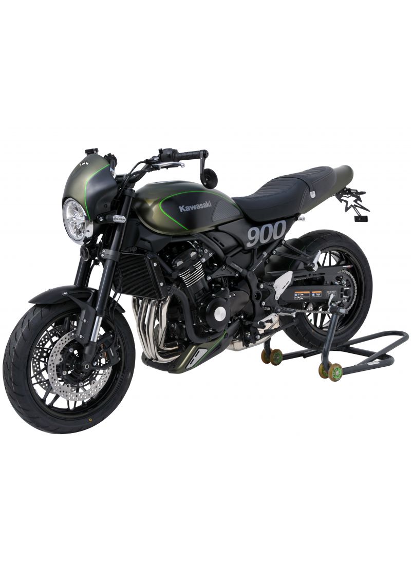 Ermax headlight fairing flyscreen windshield Z900RS 2018+ (incl. installation kit)