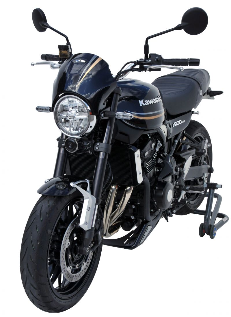 Ermax headlight fairing flyscreen windshield Z900RS 2018+ (incl. installation kit)