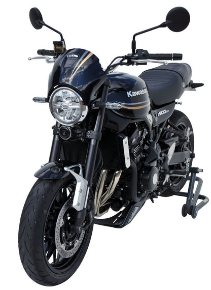 Ermax headlight fairing flyscreen windshield Z900RS 2018+ (incl. installation kit)