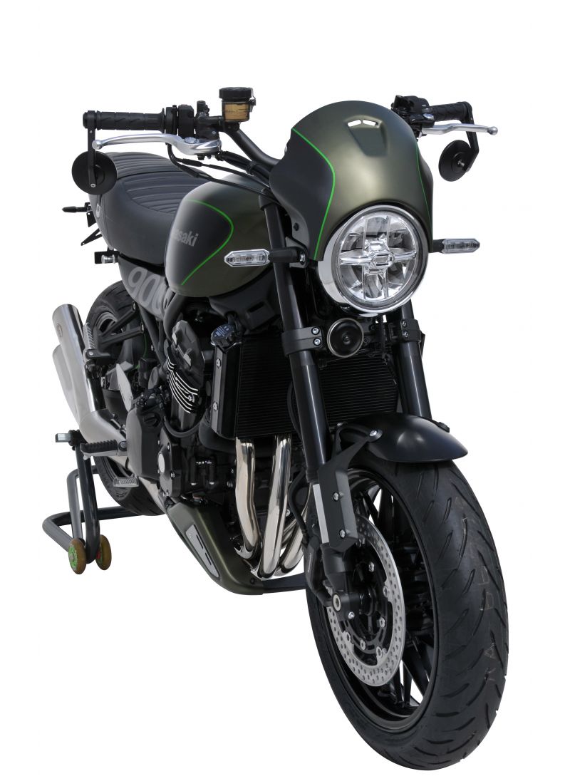 Ermax headlight fairing flyscreen windshield Z900RS 2018+ (incl. installation kit)