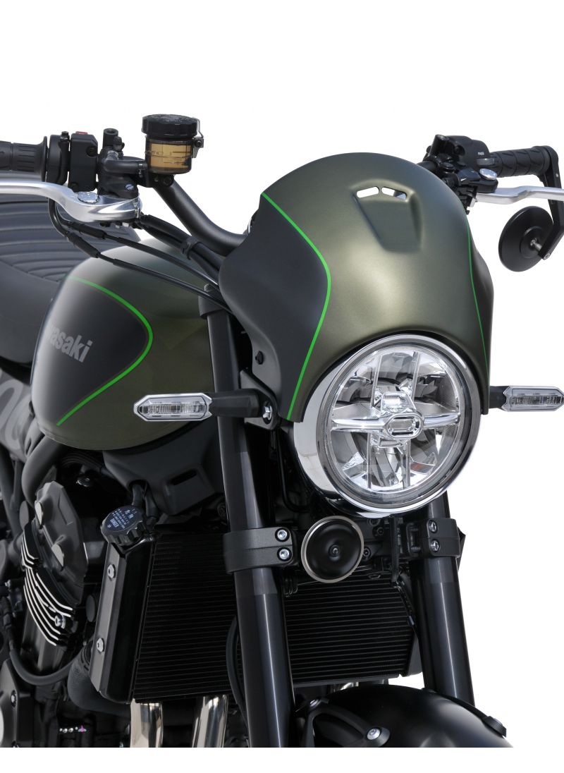 Ermax headlight fairing flyscreen windshield Z900RS 2018+ (incl. installation kit)