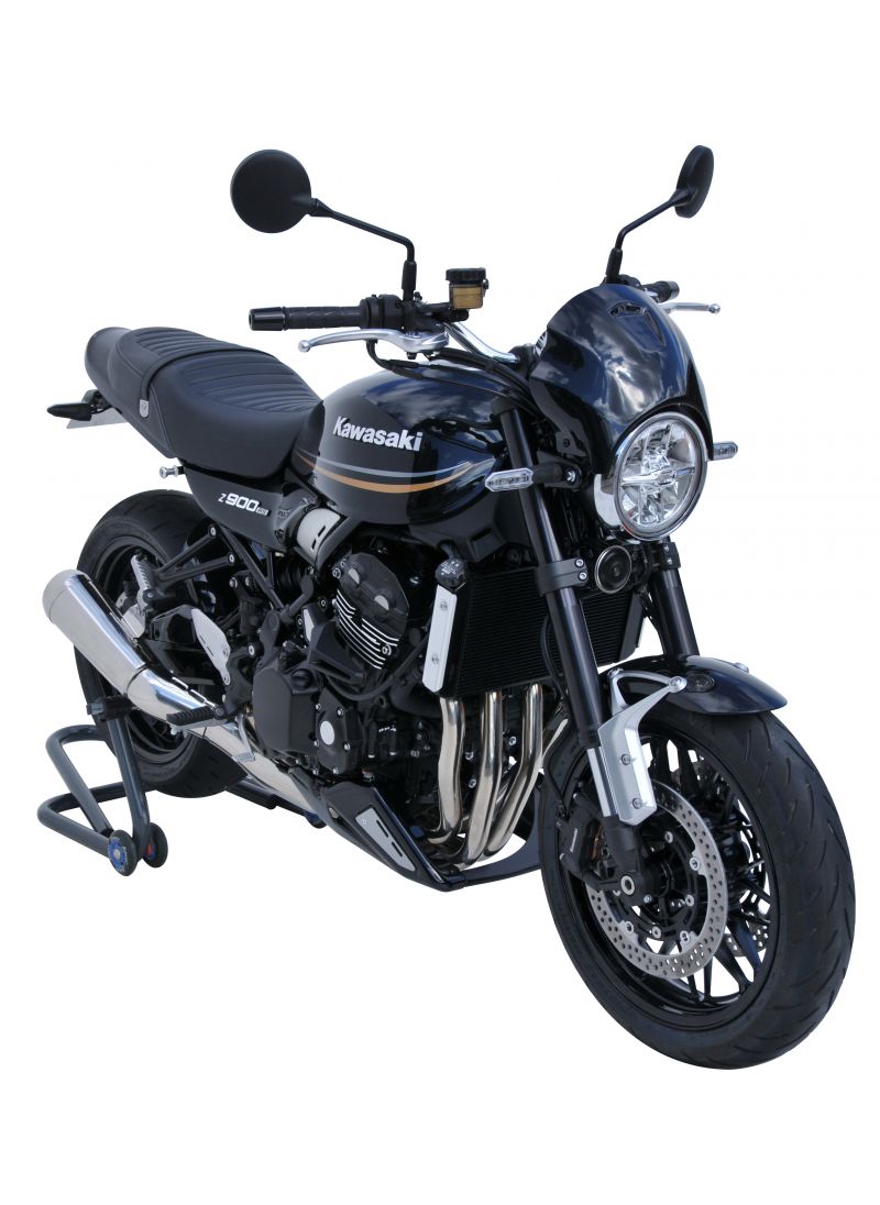 Ermax headlight fairing flyscreen windshield Z900RS 2018+ (incl. installation kit)
