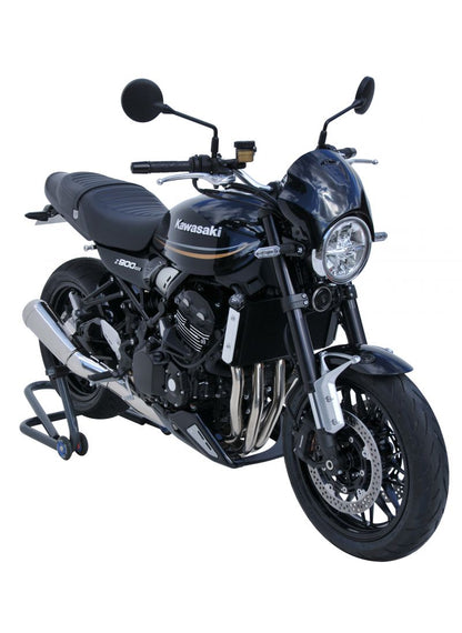 Ermax headlight fairing flyscreen windshield Z900RS 2018+ (incl. installation kit)