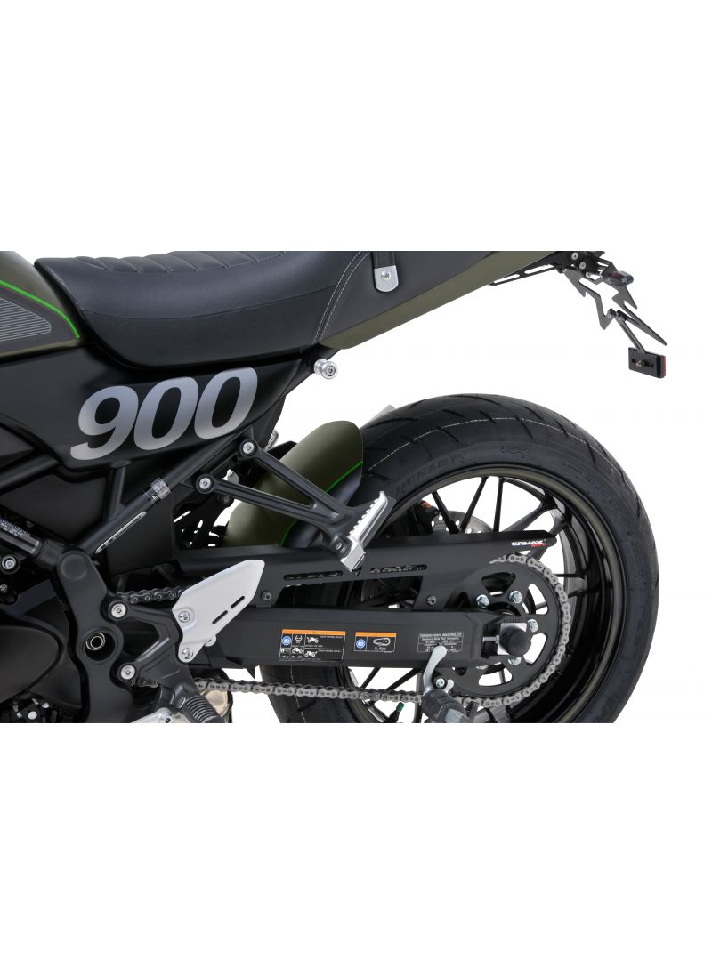 Ermax hugger (rear fender) Kawasaki Z900RS 2018+