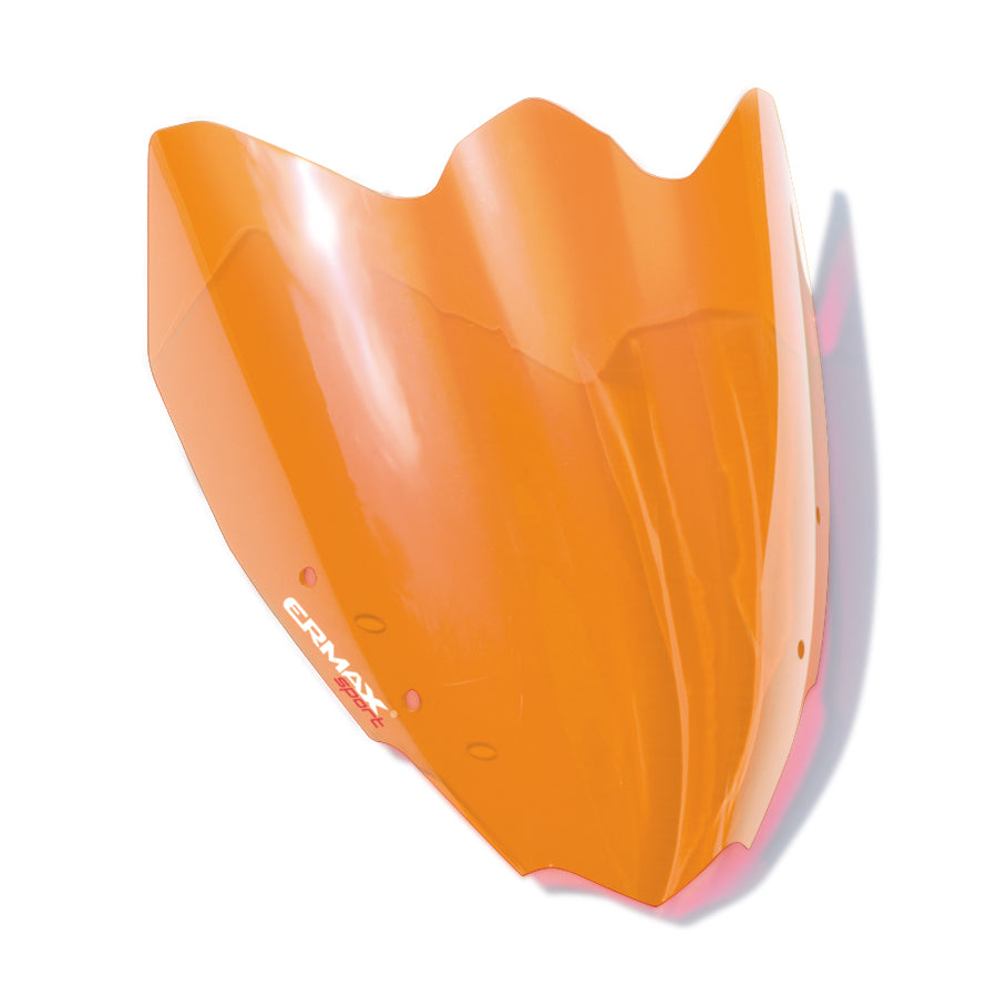 Ermax Orange windscherm voorbeeld