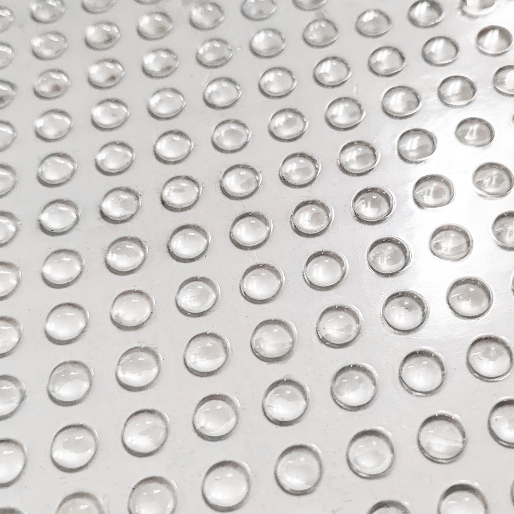 Eazigrip Evo Clear Tank Grip Pad Set Honda CBR600 F4I 2001-2006 Honda CBR600F4I (2001-2006)