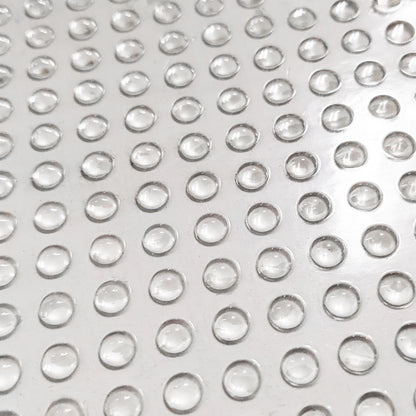 Eazigrip Evo Clear Tank Grip Pad Set Honda CBR600 F4I 2001-2006 Honda CBR600F4I (2001-2006)