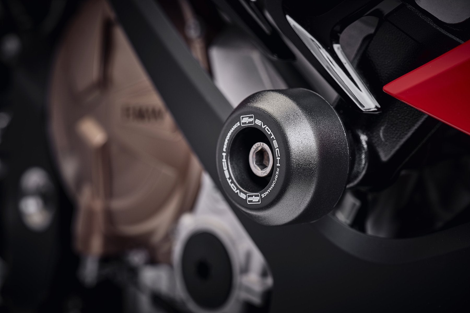 Evotech BMW S 1000 RR Valblokken set (2019-2022)